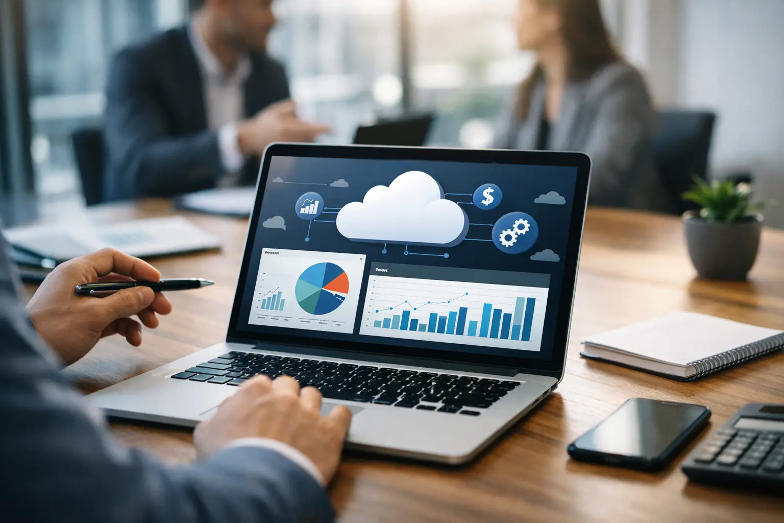 Cloud ERP Software Review for Growing SMEs