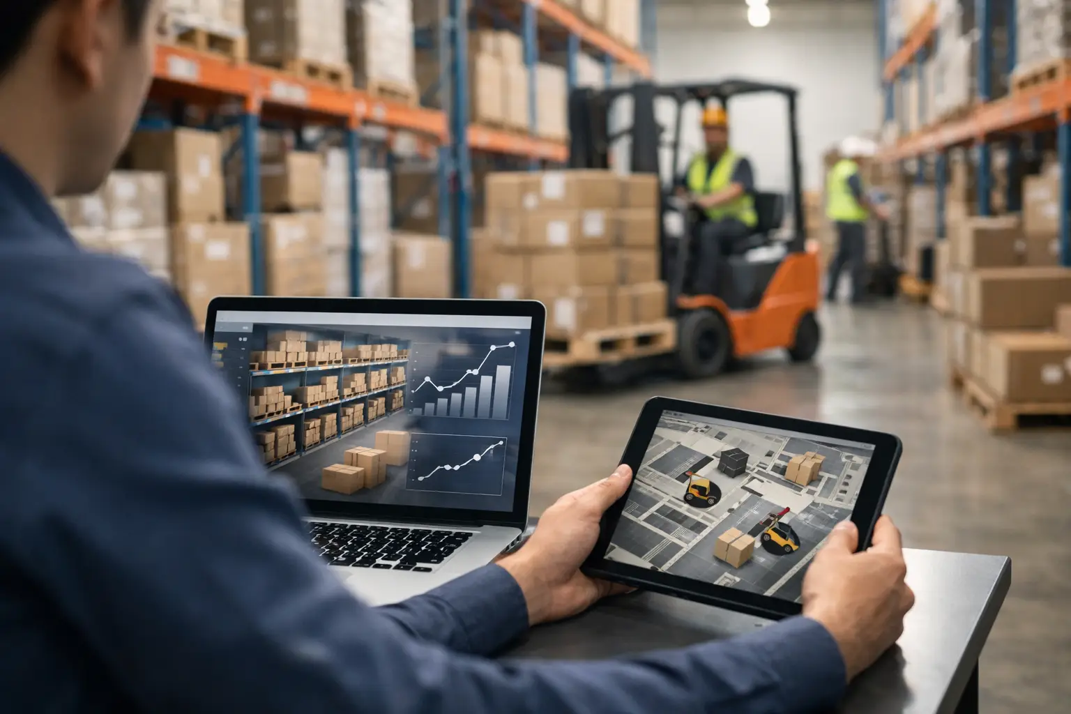 How to Improve Stock Movement Visibility