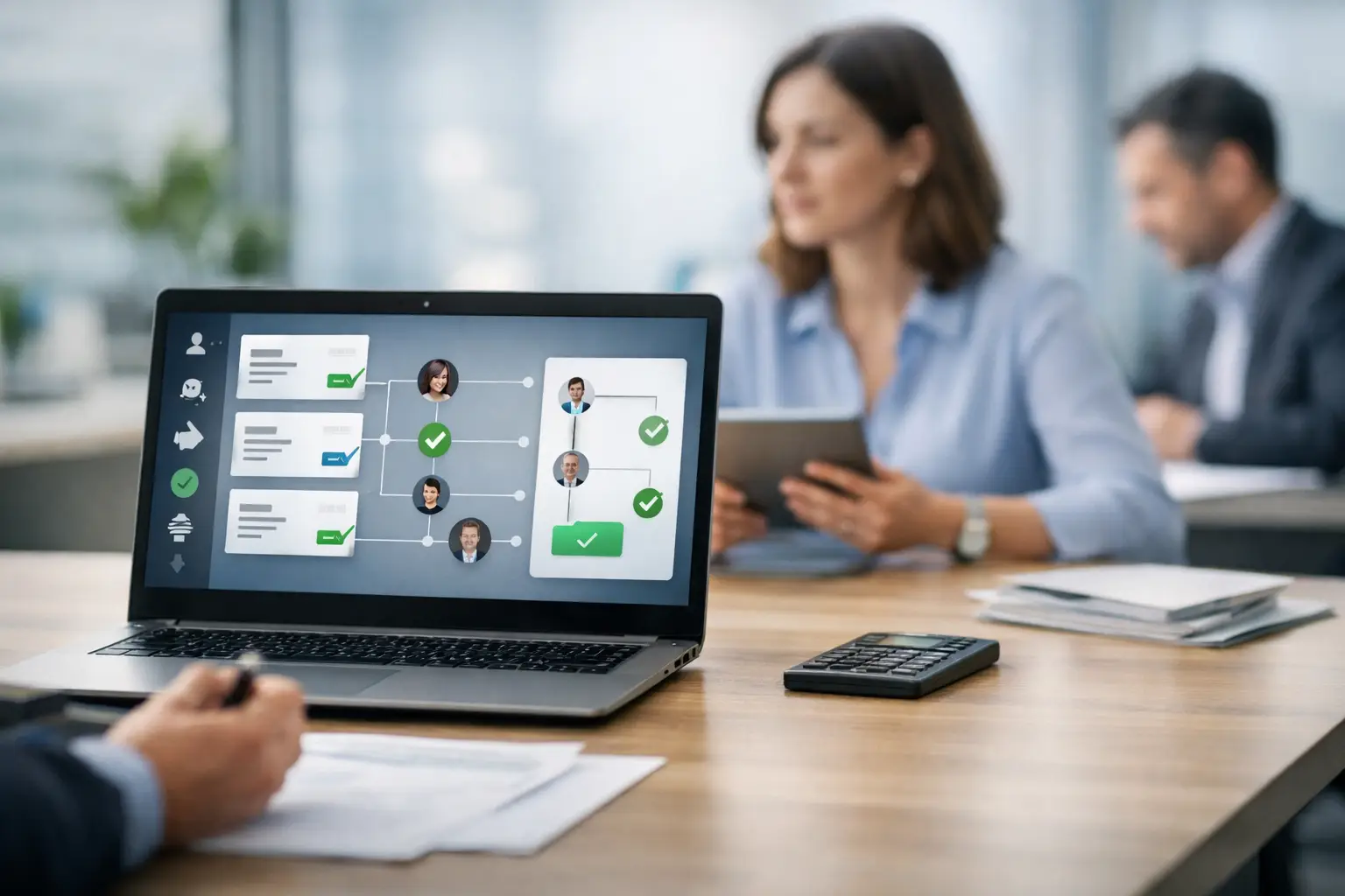 Invoice Approval Workflow Software That Scales