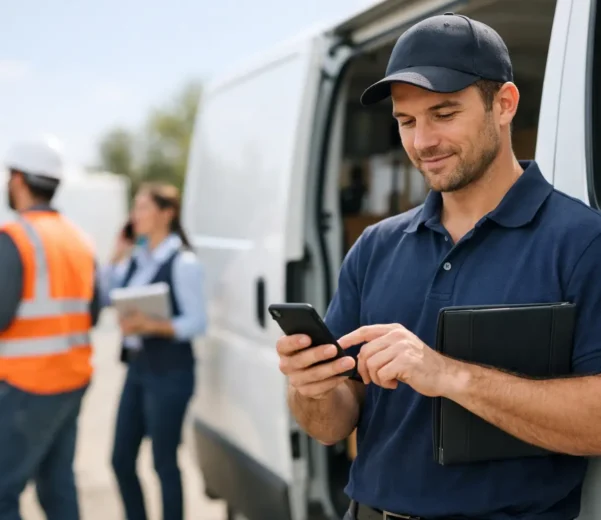 Mobile ERP for Field Sales That Keeps Work Moving