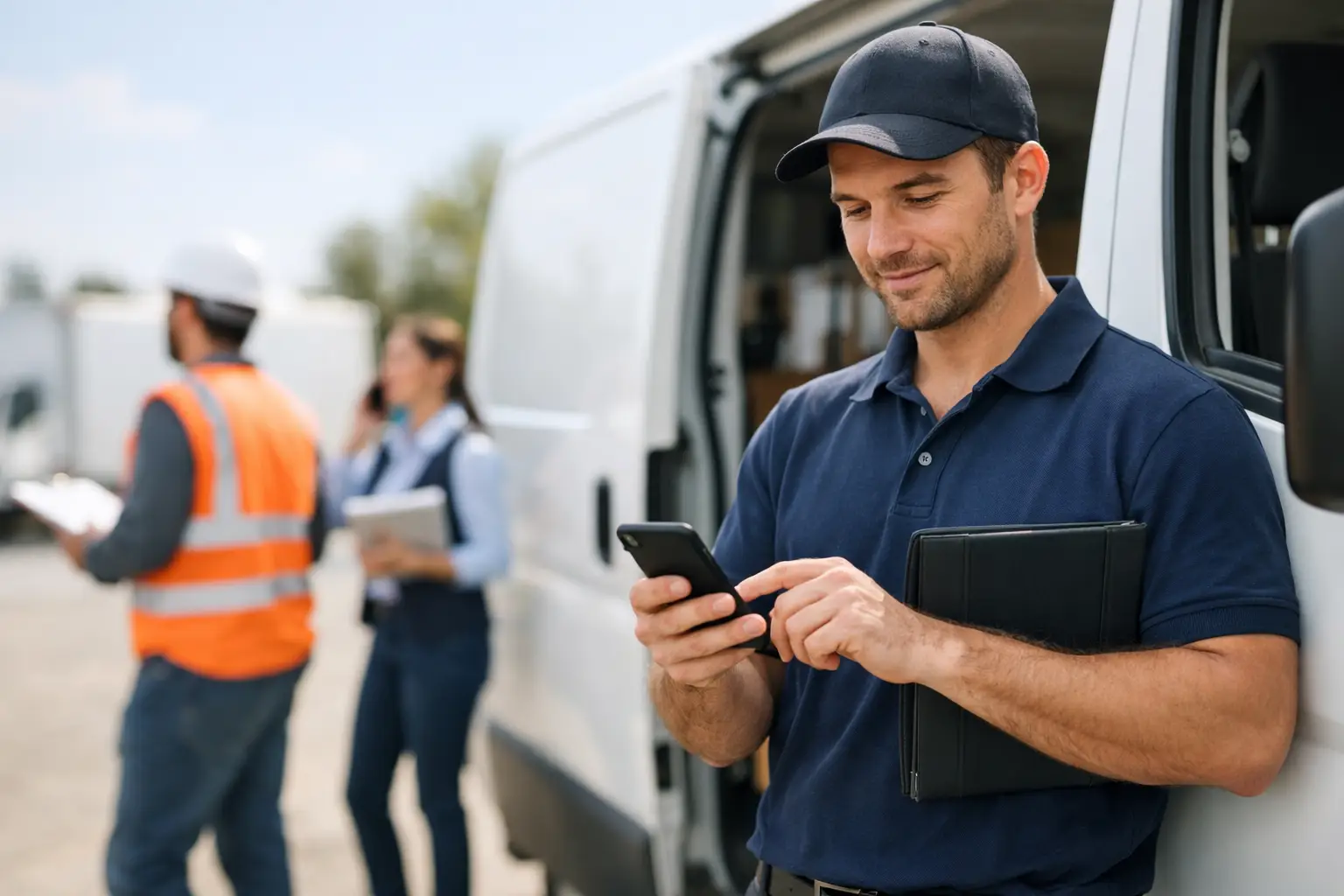 Mobile ERP for Field Sales That Keeps Work Moving