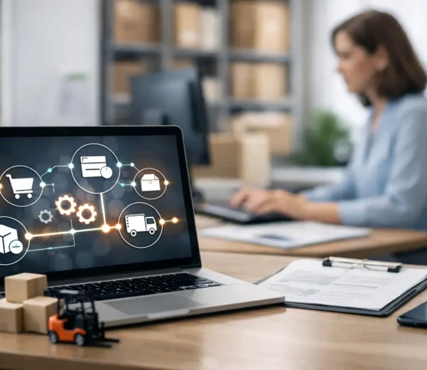 Sales Order Workflow Automation That Scales