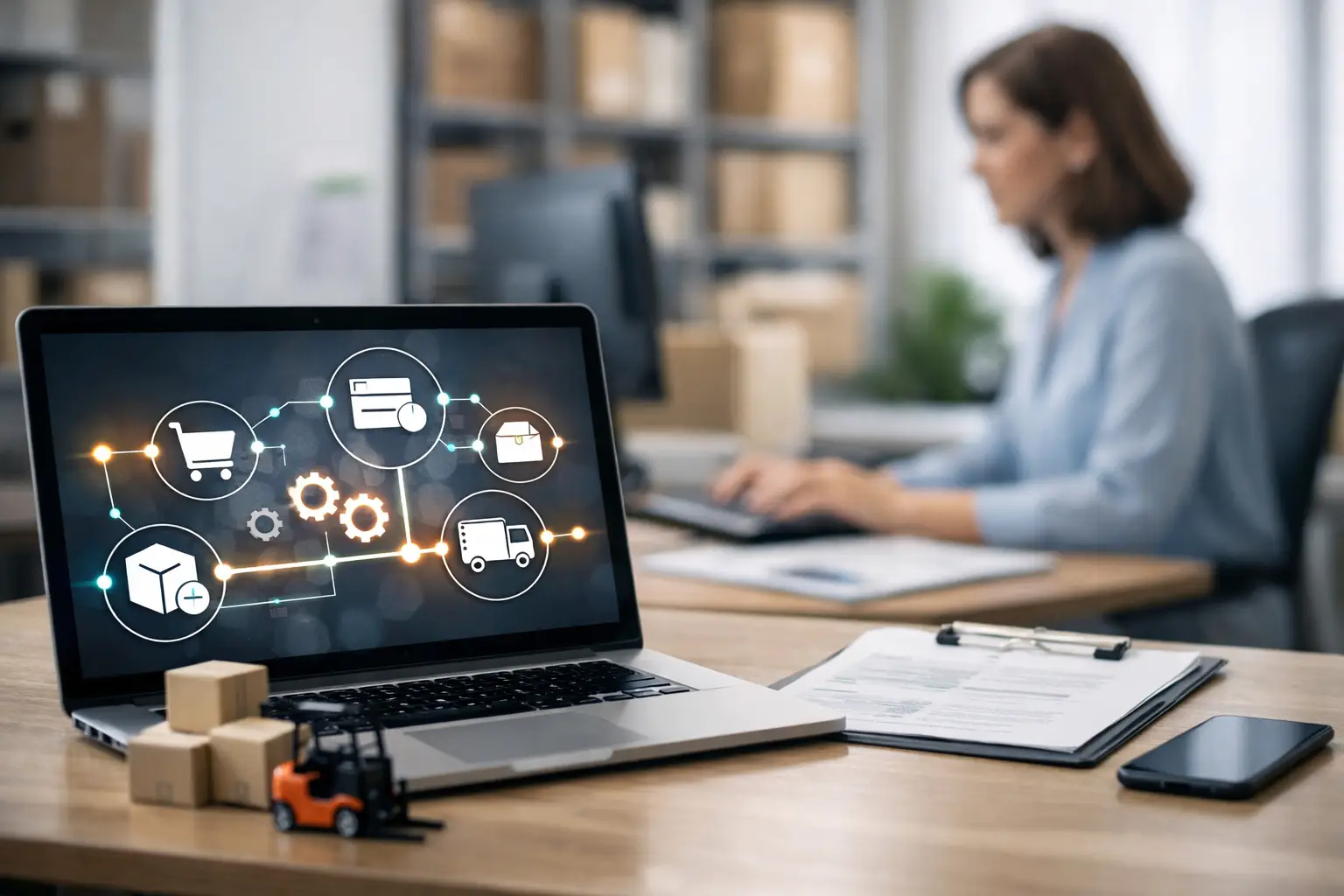 Sales Order Workflow Automation That Scales