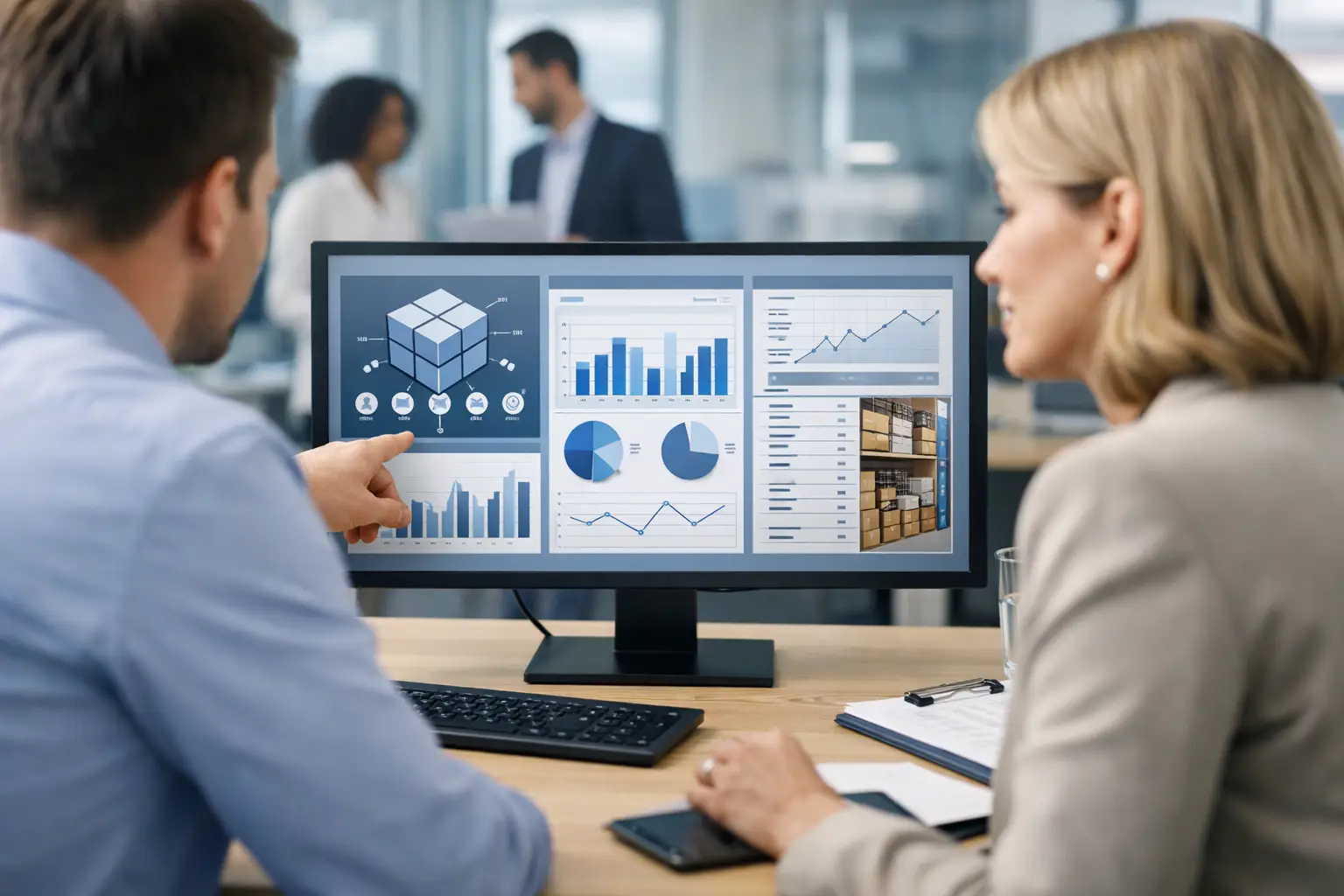 When Should SMEs Upgrade to ERP? 8 Clear Signs