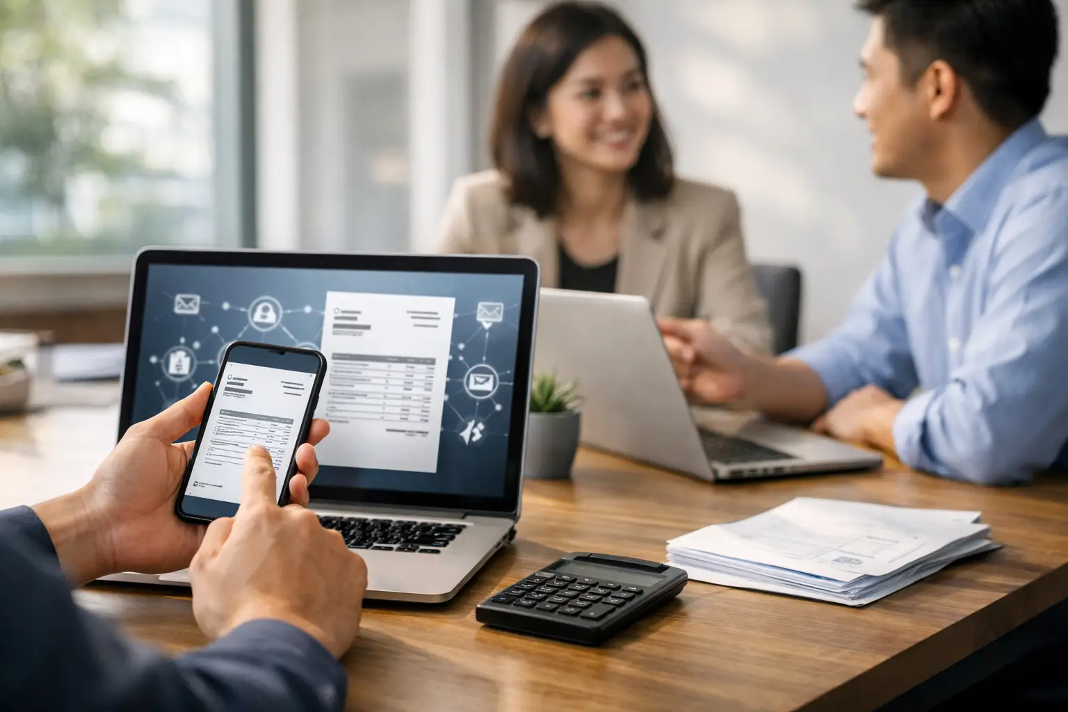 A Practical InvoiceNow Adoption Example for SMEs