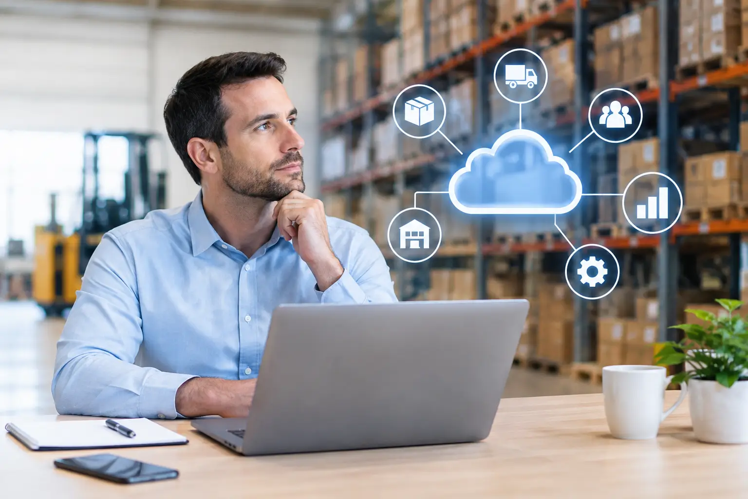 Cloud ERP Guide for Distributors: Key Decisions