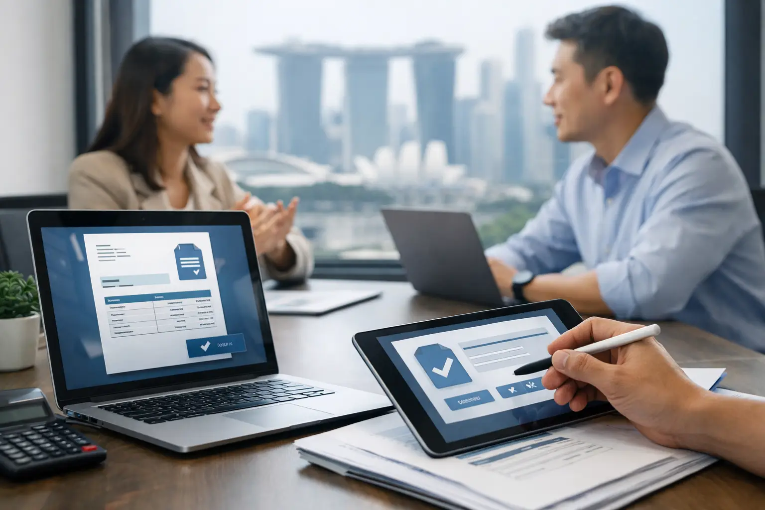 E Invoicing Trends Singapore SMEs Need to Act On