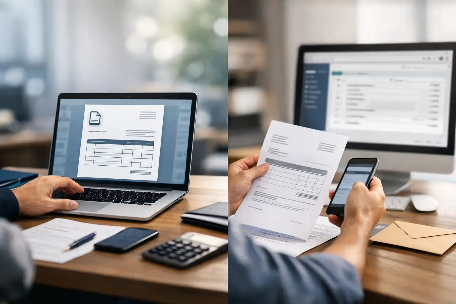 InvoiceNow vs Email Invoicing for Growing SMEs