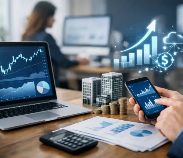 SME Digital Finance Transformation That Scales