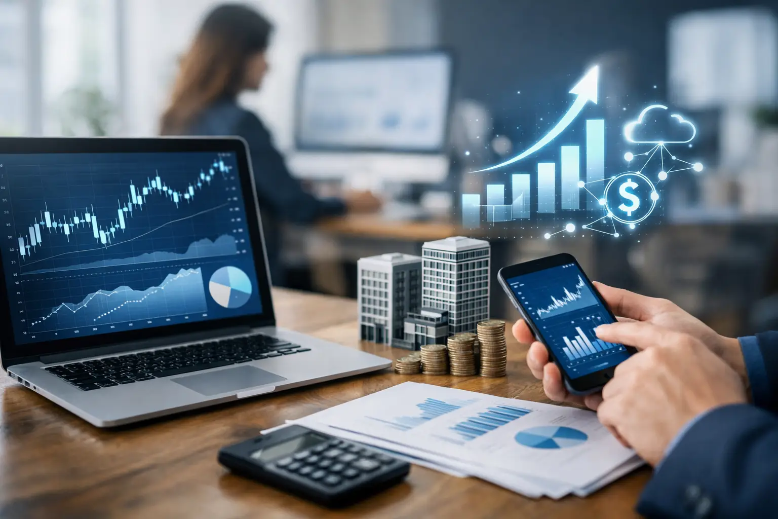 SME Digital Finance Transformation That Scales