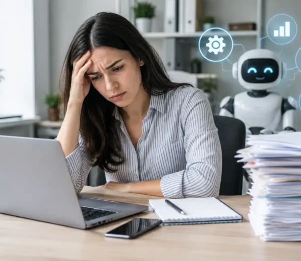 Top Signs Your Business Needs Automation Now