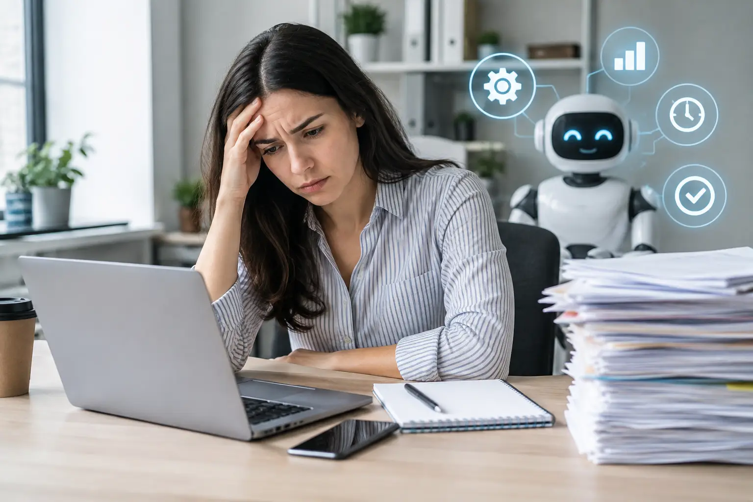 Top Signs Your Business Needs Automation Now
