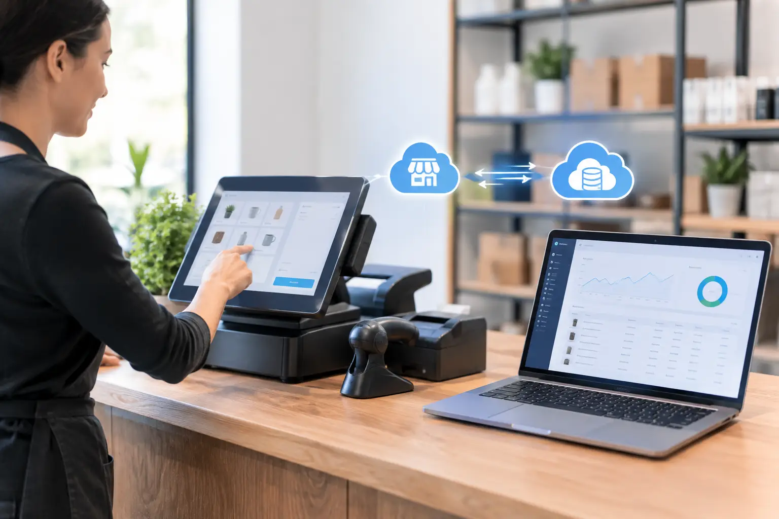 POS and ERP Synchronization for Growing SMEs